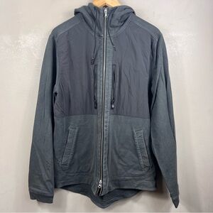 lululemon athletica Men's Jacket in Charcoal Gray